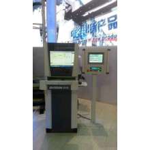 新松机器人上海埃森机器人焊接展PC柜及触摸屏